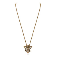 SP9304 Broosh/Necklace AСQUA Fiore di Firenze