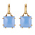 OR0410  Earings CARAMELLO Fiore di Firenze