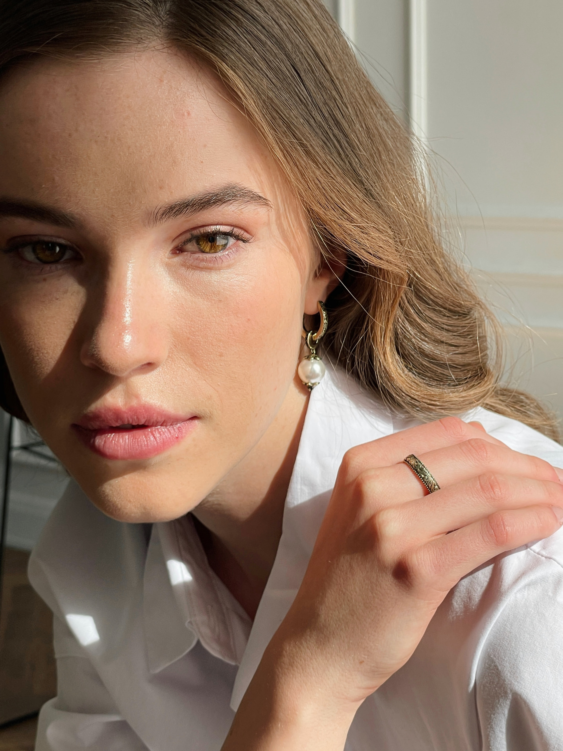 AN1602 Ring INNAMORATO Fiore di Firenze