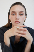 AN1003 Ring TENEREZZA Fiore di Firenze