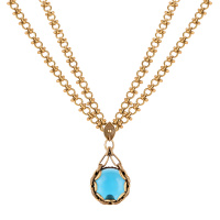 CO2520 Necklace CATENE Fiore di Firenze