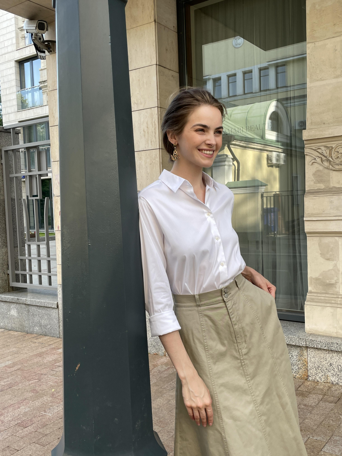 OR1750 GRANATO Earings Scintille Fiore di Firenze