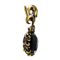 OR1440 Earings Fenice Fiore di Firenze