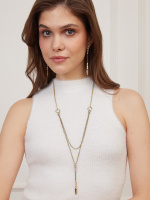 CO6364 CRYSTAL Necklace SPIGHETTA Fiore di Firenze