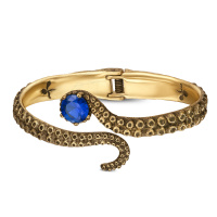 BR2032 BLU Bracelet SIGNORE DEI MARI Fiore di Firenze