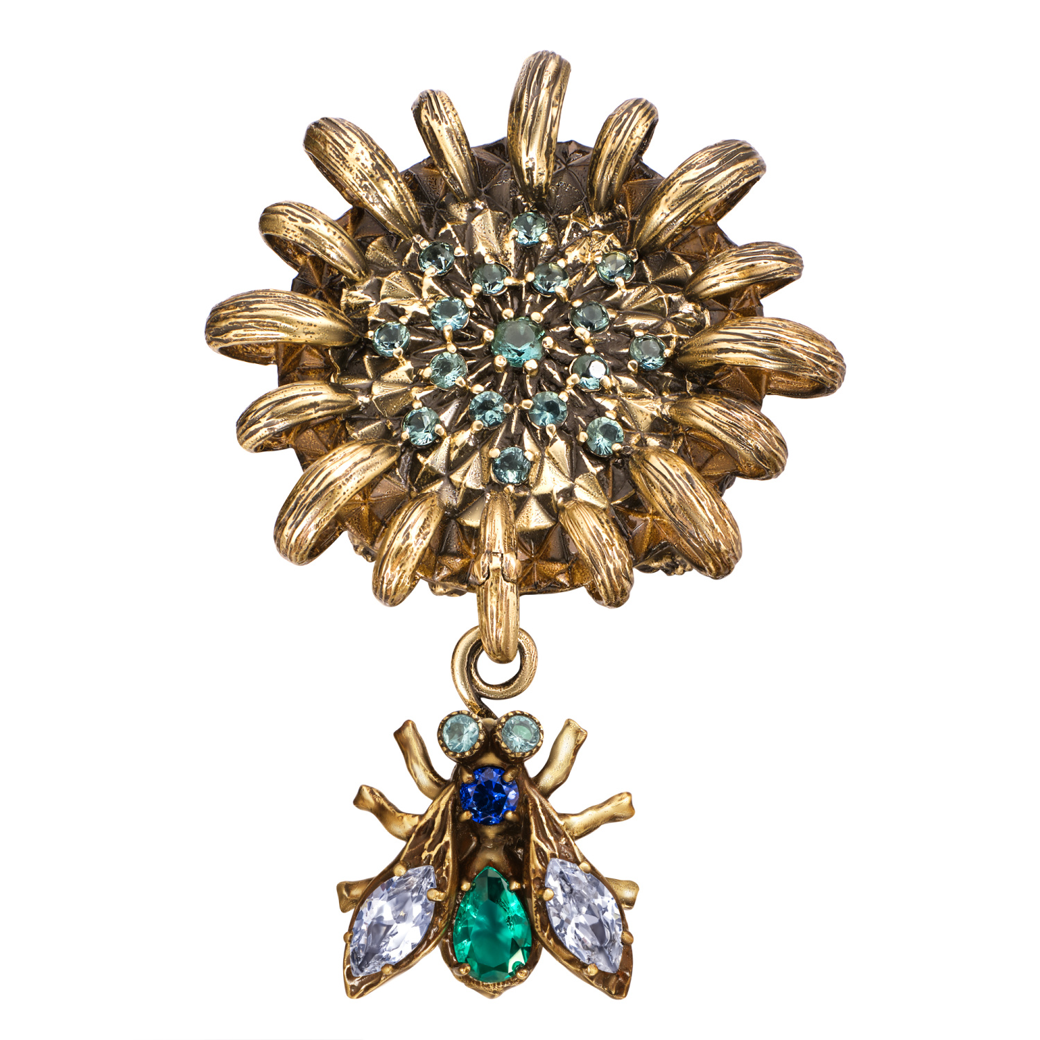 AN4141 Ring FUTURISMO Fiore di Firenze