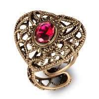 AN5356 Ring AMORE ETERNO Fiore di Firenze