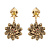 OR9301 SOLE Earings LUNA e SOLE Fiore di Firenze
