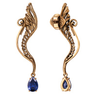 OR9025 Earings ALI D'ANGELO Fiore di Firenze