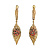 OR3030 Earings Сoccinella Fiore di Firenze