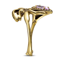 AN1059 LAVANDA Ring FIORE DI FIRENZE Fiore di Firenze