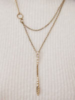 CO6364 CRYSTAL Necklace SPIGHETTA Fiore di Firenze