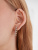 OR6365 SH CRYSTAL Earings SPIGHETTA Fiore di Firenze