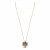SP9305 Broosh/Necklace Maschera FLOREALE  Fiore di Firenze