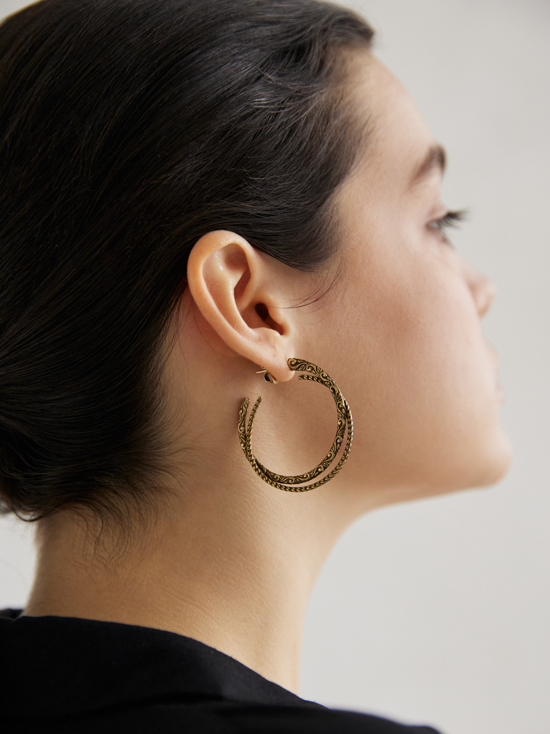 OR9022 Earings INFINITO Fiore di Firenze